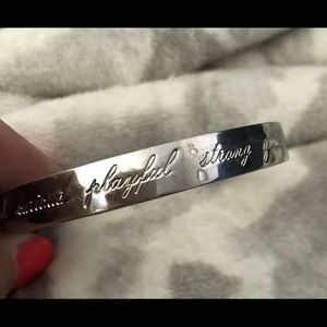 SOLD Kate spade bracelet